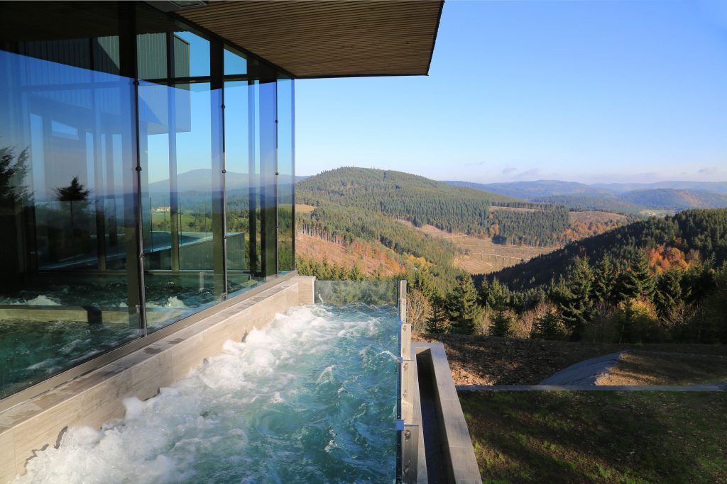 Spa du Haut Plateau - Spa des Maisons Marcon - Saint Bonnet Le froid - Spa Santé & Nature