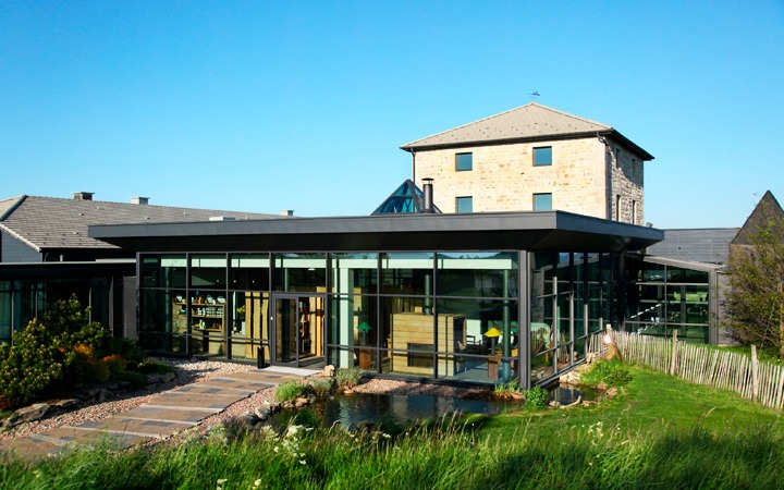 Spa du Haut Plateau - Spa des Maisons Marcon - Saint Bonnet Le froid - Spa Santé & Nature